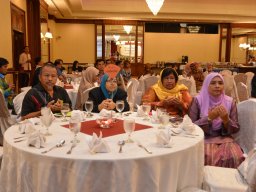 SCMSM 2016 di Bangi-putrajaya hotel hosted by MSM